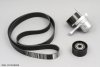 Original  TENDEUR DE COURROIE Renault 2.3DCI MASTER 13- COMPLET 7PK1667, 117201902R